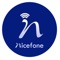 NiceFone is a Sip Client used to make VoIp Calls 