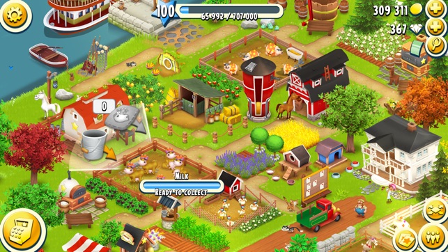 Download Game Hay Day For Blackberry