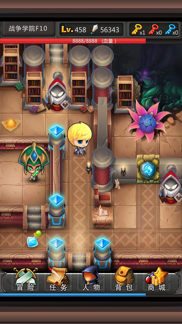 Hery Story-Fight For Your Princess