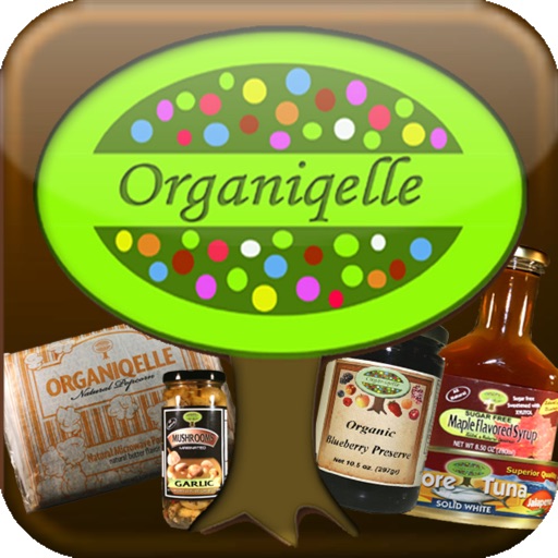 Organiqelle Products icon