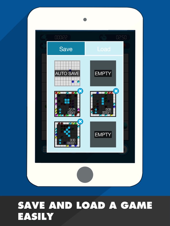 Игра Lines 98 Classic