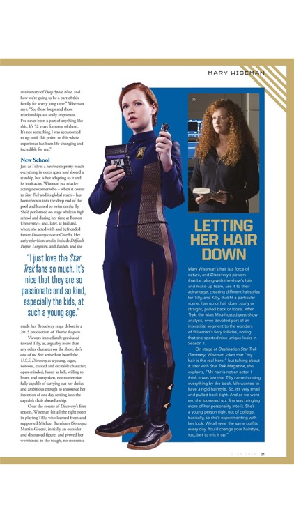 Star Trek Magazine