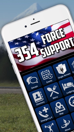 354th Force Support Squadron