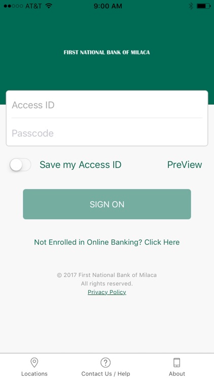 First National Bank of Milaca