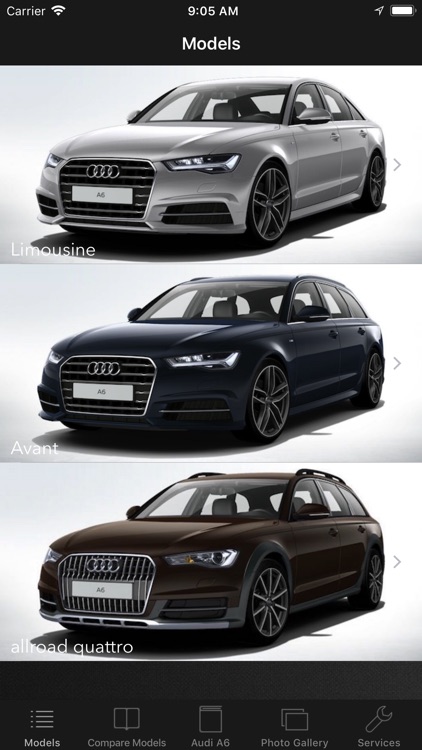 Carspecs Audi A6 16 Edition By Marius Stancalie