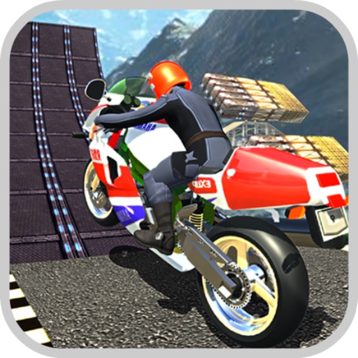 Top Bike Stunt - Bike Extreme icon