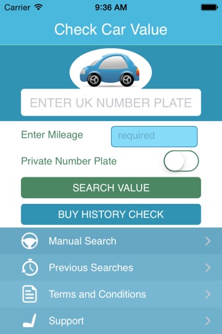 Check Car Value and Valuations screenshot 3