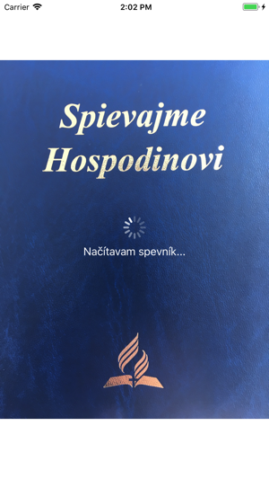 Spievajme Hospodinovi