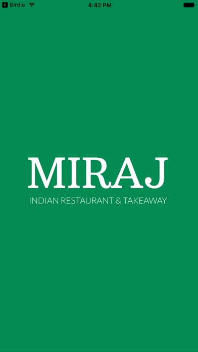 Miraj Restaurant screenshot 2