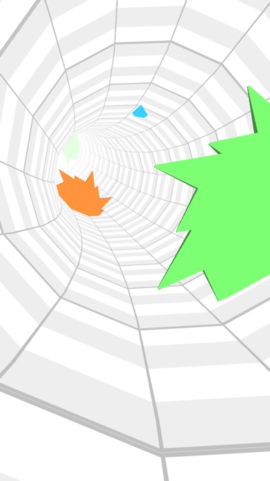 Tunnel Frenzy screenshot 3