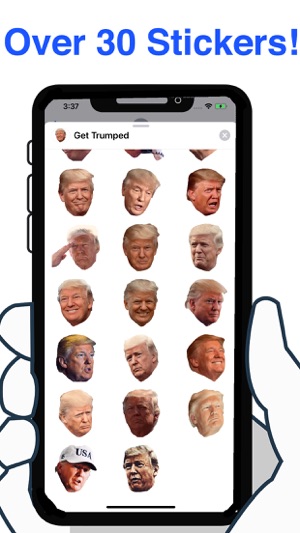 Get Trumped(圖4)-速報App