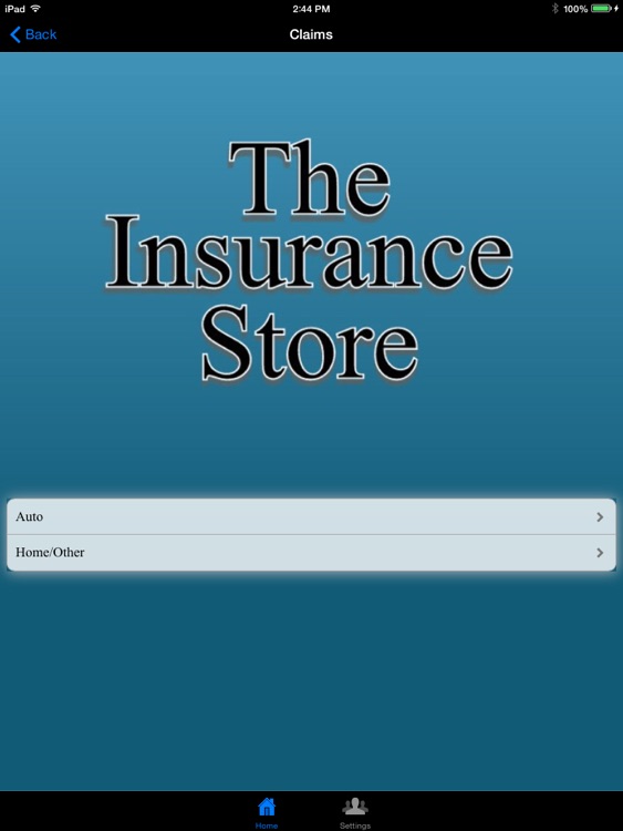 The Insurance Store HD