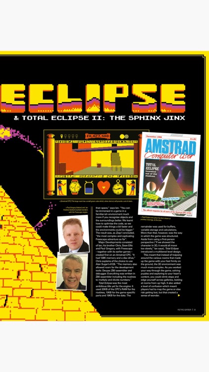 Retro Gamer Official Magazine screenshot-4