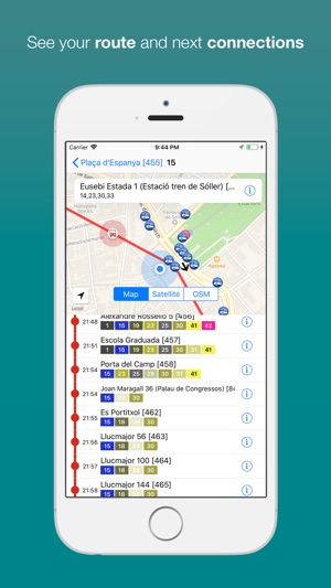 Majorca Public Transport(圖1)-速報App