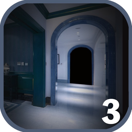 You Can Escape Empty Rooms 3 icon