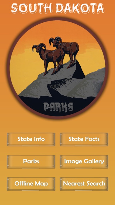 South Dakota National Parks screenshot 2