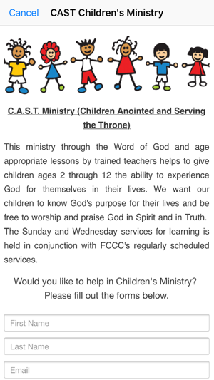 Faith Christian CC(圖4)-速報App