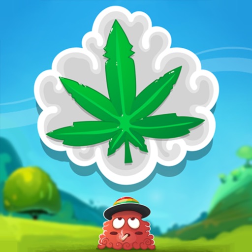 kush krush: game of weed iOS App
