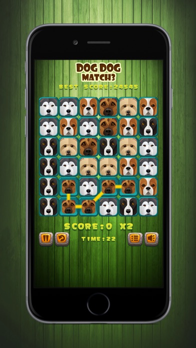 Dog Dog Match 3 screenshot 4