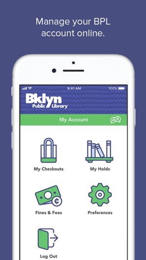 Brooklyn Public Library(圖4)-速報App