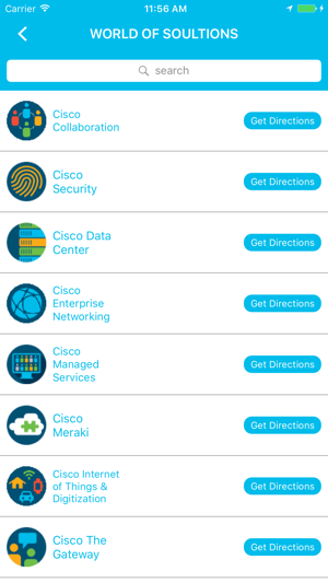 Cisco Connect Saudi 2018(圖4)-速報App