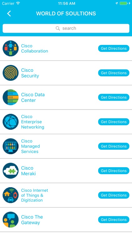 Cisco Connect Saudi 2018 screenshot-3