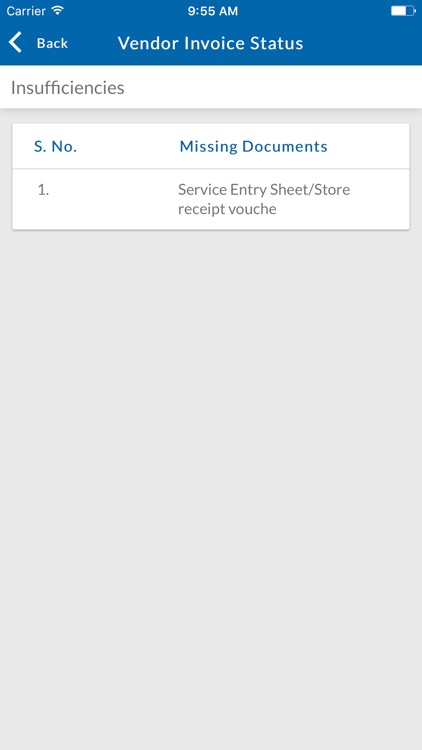 NTPC Vendor Invoice screenshot-3
