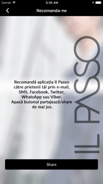 IL PASSO screenshot 3