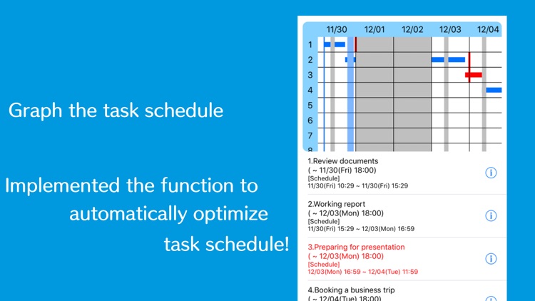 Taskalendar