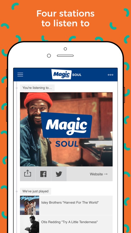 Magic Radio screenshot-3