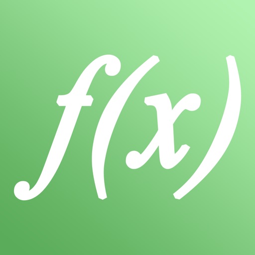 High School Math - Calculus iOS App