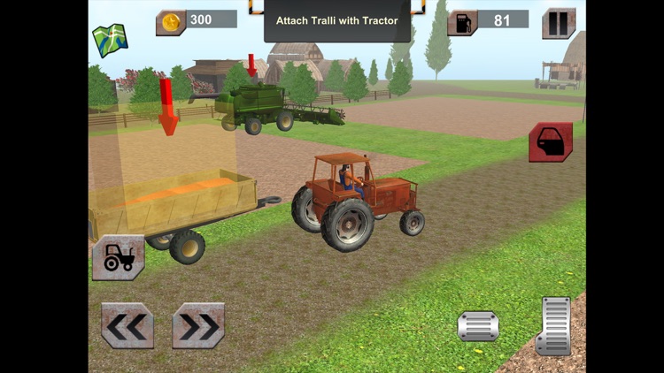 Tractor Farming Sim 2018 screenshot-3