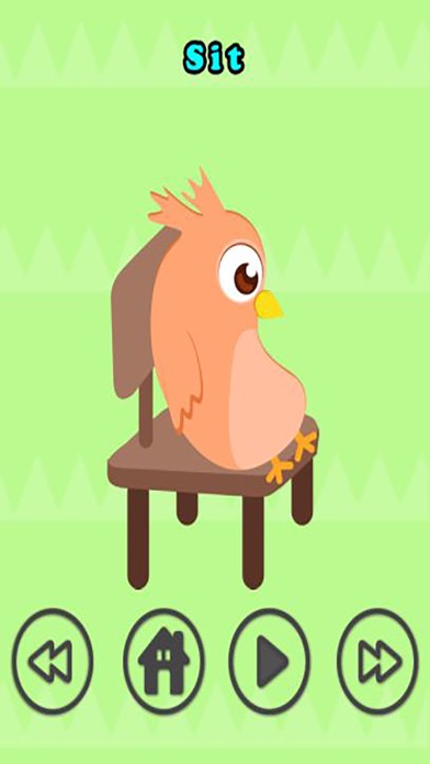 First Learning Toddler English-Flash Card 1.0.1 IOS -