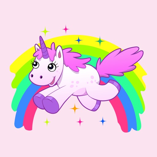 Colorful Stickers Pack
