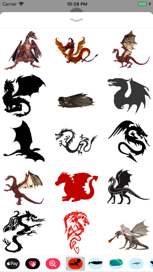 Dozens of Dragon Stickers(圖3)-速報App