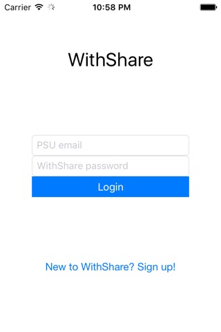 WithShare screenshot 3