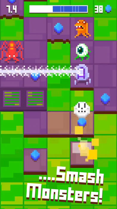 Horrorball screenshot 3