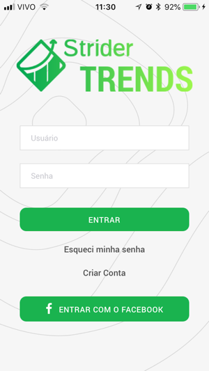 Strider Trends(圖2)-速報App