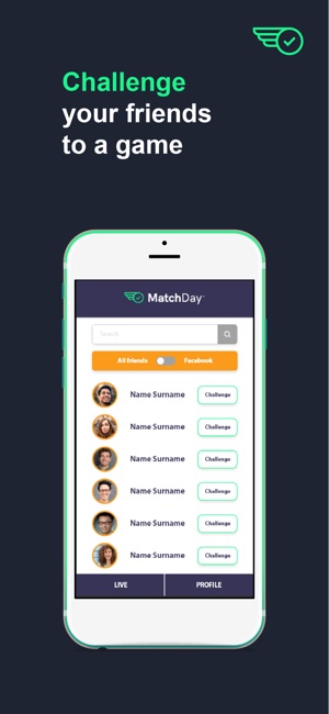 MatchdaySports(圖4)-速報App