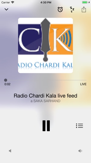 Chardi Kala Radio(圖2)-速報App