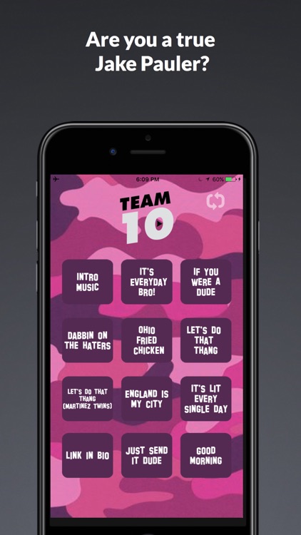 Jake Paul Soundboard - Team 10!