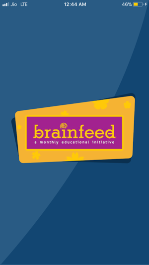 Brainfeed Magazine