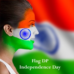 Flag DP Independence Day