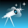 Icon Scope Nights Astronomy Weather