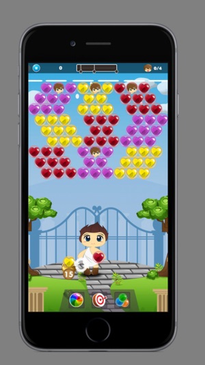 Cupid Rescue  Heart Match Game(圖3)-速報App