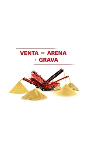 VENTA DE ARENA Y GRAVA CHOFER(圖1)-速報App