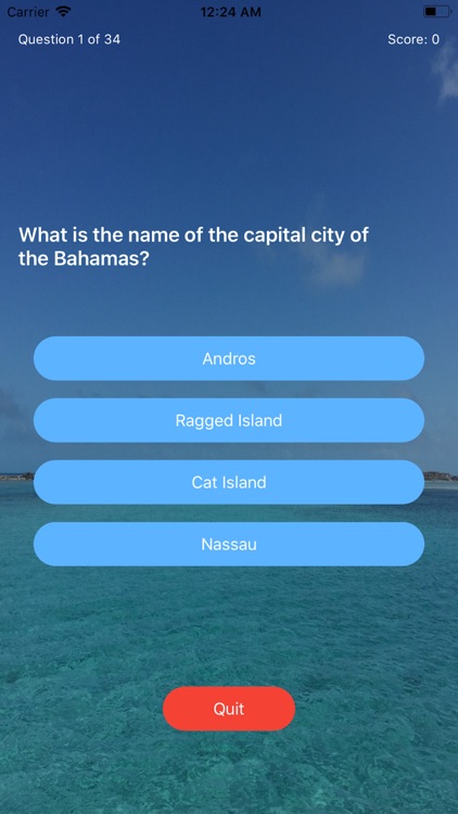 The Bahamas - Island History