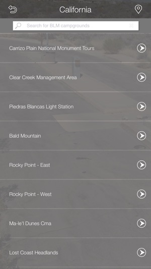 BLM Campgrounds(圖3)-速報App