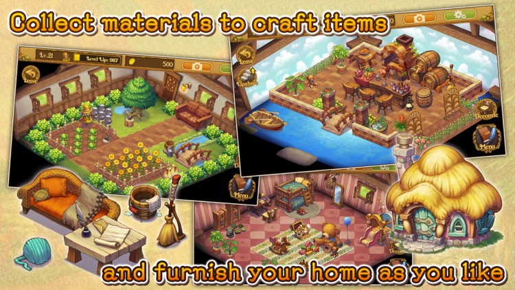 EGGLIA: Legend of the Redcap screenshot-4