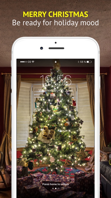 Live Wallpapers & HD Themes screenshot-0